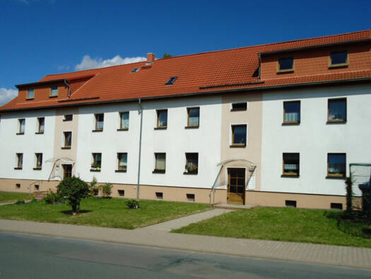 Wohnung zur Miete 367 € 2 Zimmer 56,5 m² 1. Geschoss frei ab 11.05.2026 Joseph-Haydn-Straße 14 Sondershausen 99706