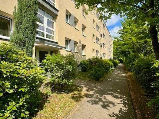 Wohnung zur Miete 660 € 3 Zimmer 61,8 m² 3. Geschoss Weimarer Straße 12 Buxtehude 21614