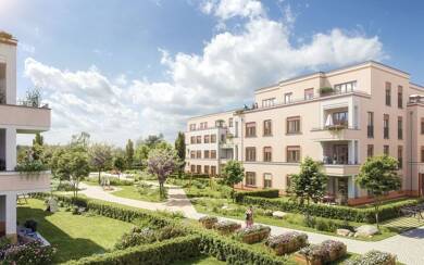 Penthouse zum Kauf - Neubau provisionsfrei 899.500 € 3 Zimmer 105 m² 3. Geschoss Georg-Hermann-Allee 117 Bornstedt Potsdam 14469