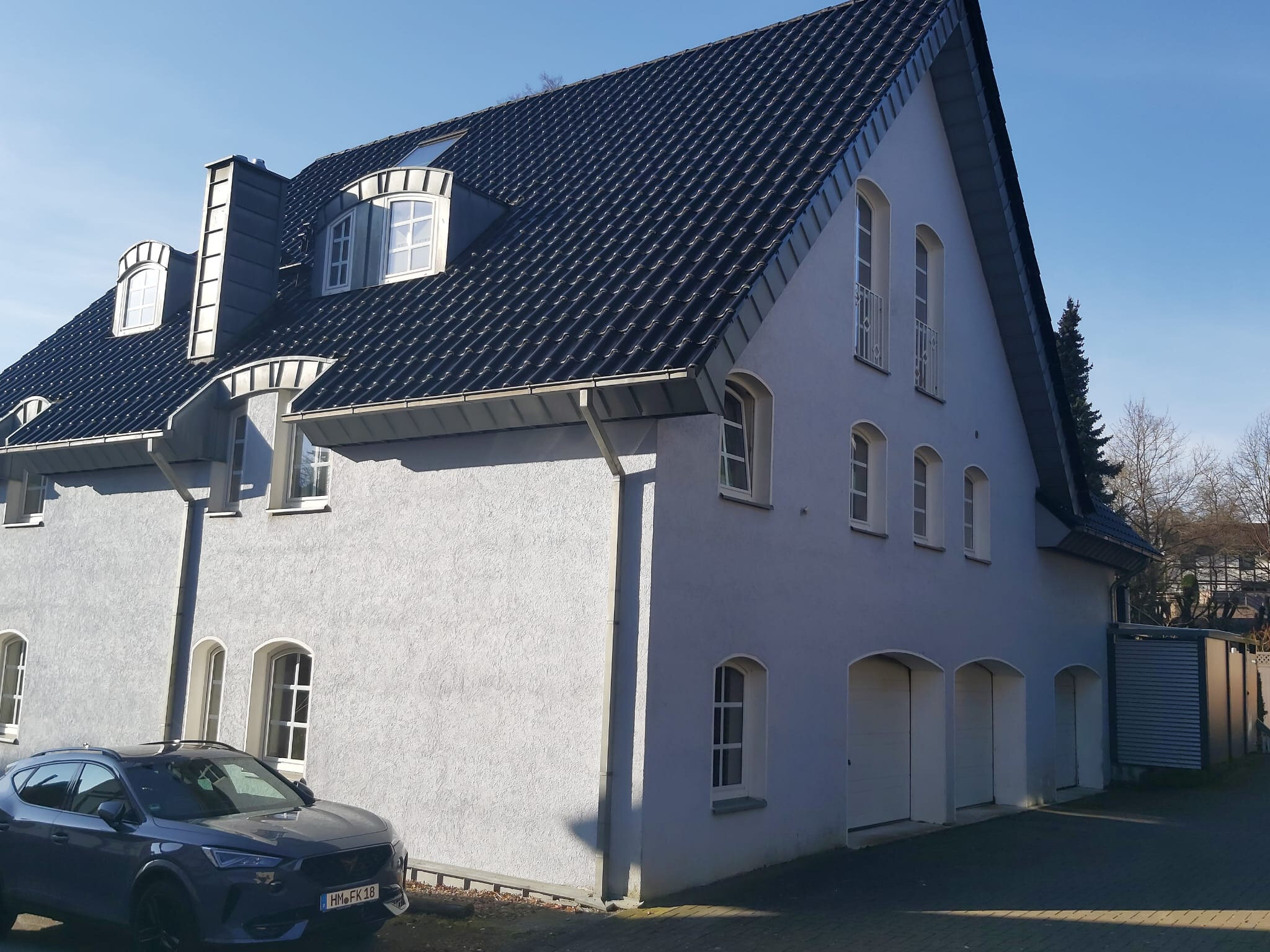 Einfamilienhaus zur Miete 1.950 € 7 Zimmer 300 m²<br/>Wohnfläche 650 m²<br/>Grundstück Alte Dorfstr. 27 Sonneborn Barntrup -Sonneborn 32683