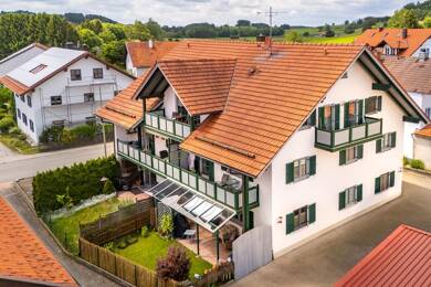 Wohnung zum Kauf 449.000 € 4 Zimmer 136 m² Dachgeschoss Rott Rott 86935