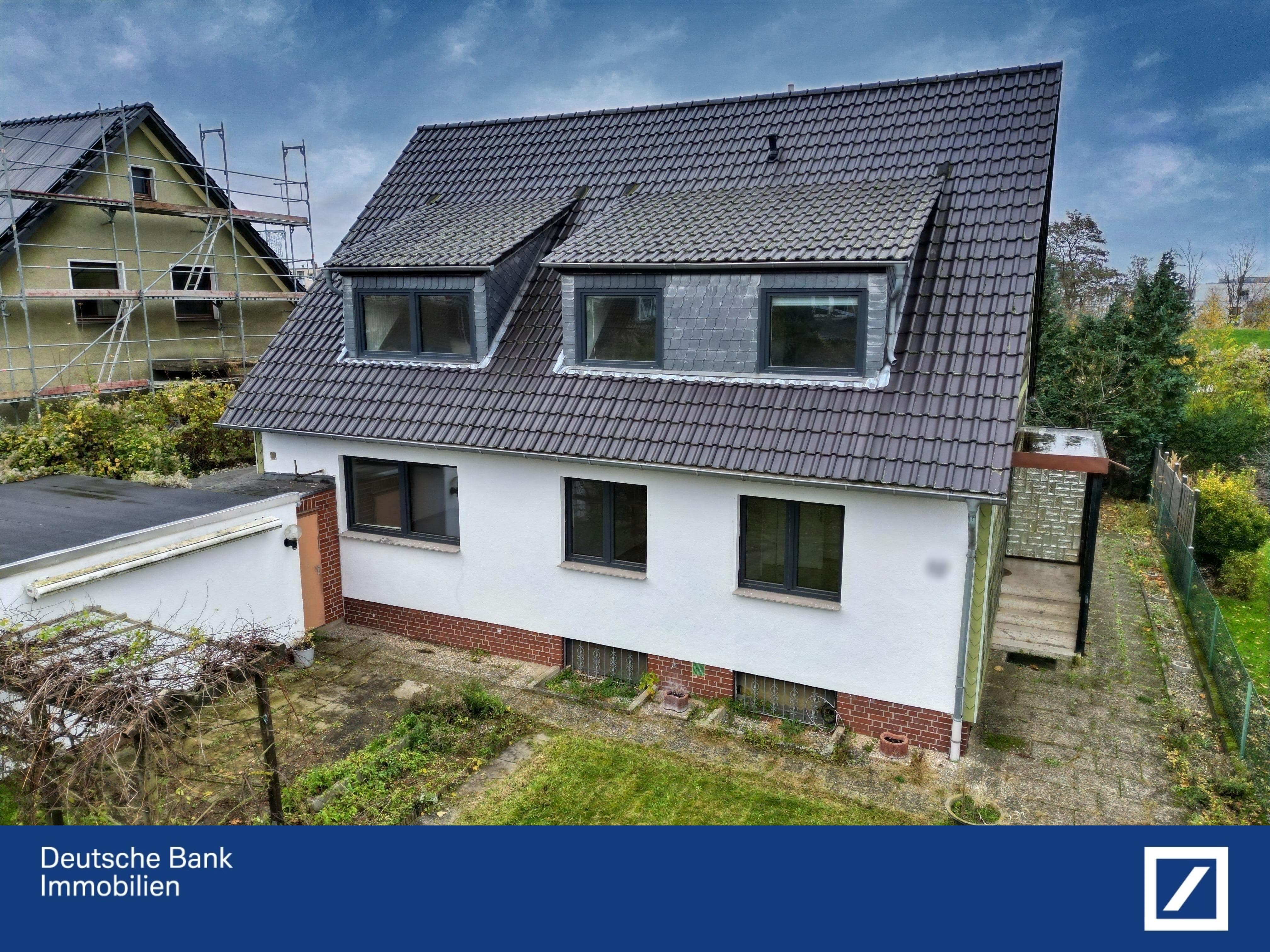 Mehrfamilienhaus zum Kauf 399.000 € 8 Zimmer 169,2 m²<br/>Wohnfläche 666 m²<br/>Grundstück Weiße Schanze Wolfenbüttel 38304