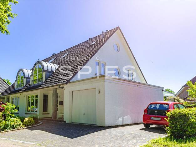 Doppelhaushälfte zum Kauf 575.000 € 4 Zimmer 121 m² 503 m² Grundstück Oberneuland Ost 28355