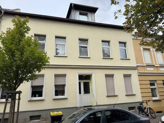 Haus zum Kauf 220.000 € 245 m² 284 m² Grundstück Waltherstraße 6 Bernburg Bernburg 06406