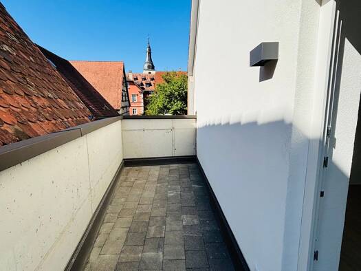 Wohnung zur Miete 1.600 € 5 Zimmer 165 m² Geschoss 2/2 frei ab 01.10.2026 Hauptstraße 10 Neuhof Neuhof a.d.Zenn 90616