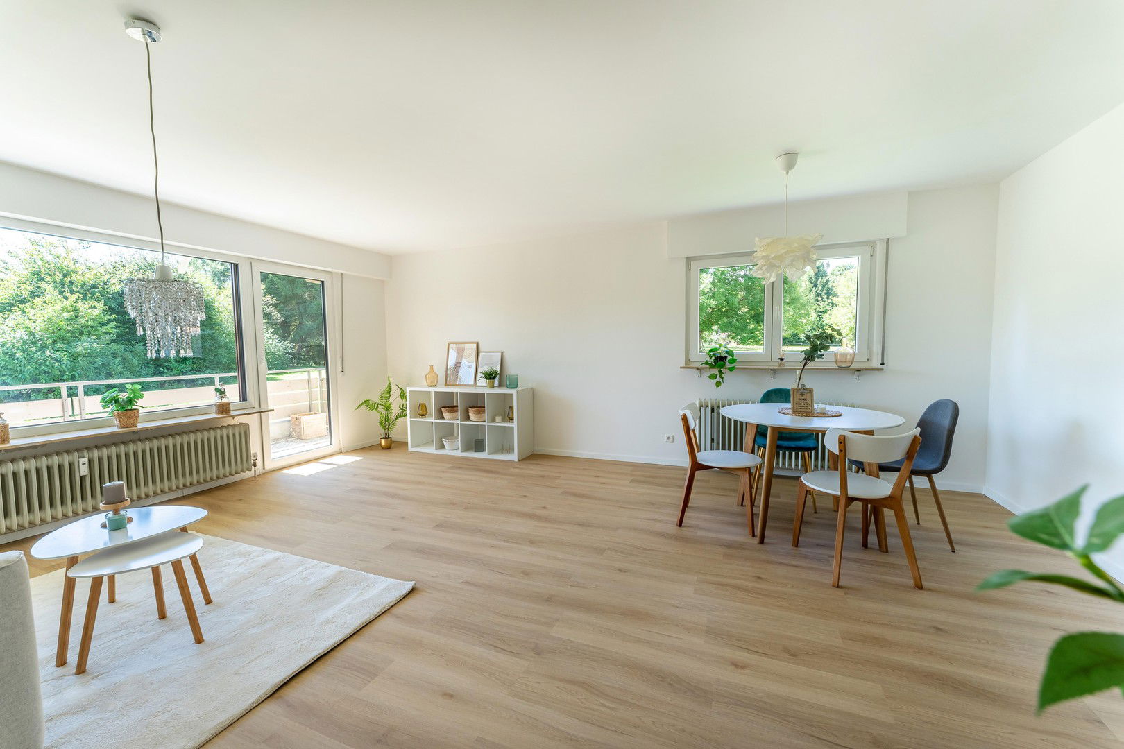 Wohnung zum Kauf provisionsfrei 259.000 € 3 Zimmer 83 m²<br/>Wohnfläche EG<br/>Geschoss Wilstorfstr. 54 Hammerhalde Villingen-Schwenningen 78050