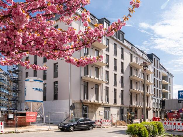 Laden zur Miete - Erstbezug provisionsfrei 16,50 € 1.950 m² Verkaufsfläche teilbar ab 128 m² Friedrichstadt Dresden 01159