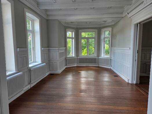 Büro zur Miete provisionsfrei 2.200 € 6 Zimmer 225 m² Bürofläche teilbar von 50 m² bis 225 m² Grüner Weg 10 Heide 25746