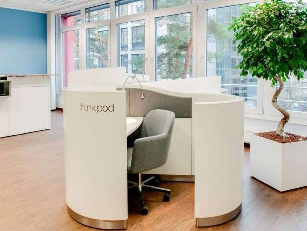 Bürofläche zur Miete provisionsfrei 12 m² Bürofläche teilbar ab 1 m² Dornhofstraße 34 Neu-Isenburg 63263