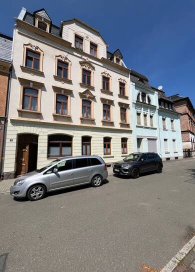 Mehrfamilienhaus zum Kauf 295.000 € 13 Zimmer 357 m² 200 m² Grundstück Crimmitschau Crimmitschau 08451