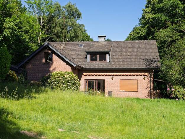 Einfamilienhaus zum Kauf provisionsfrei 850.000 € 2 Zimmer 219 m² 4.809 m² Grundstück Haarzopf Essen 45149