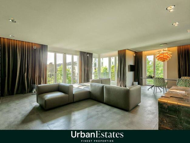 Wohnung zum Kauf 1.249.000 € 2 Zimmer 111,3 m² 3. Geschoss Mitte Berlin / Mitte 10117