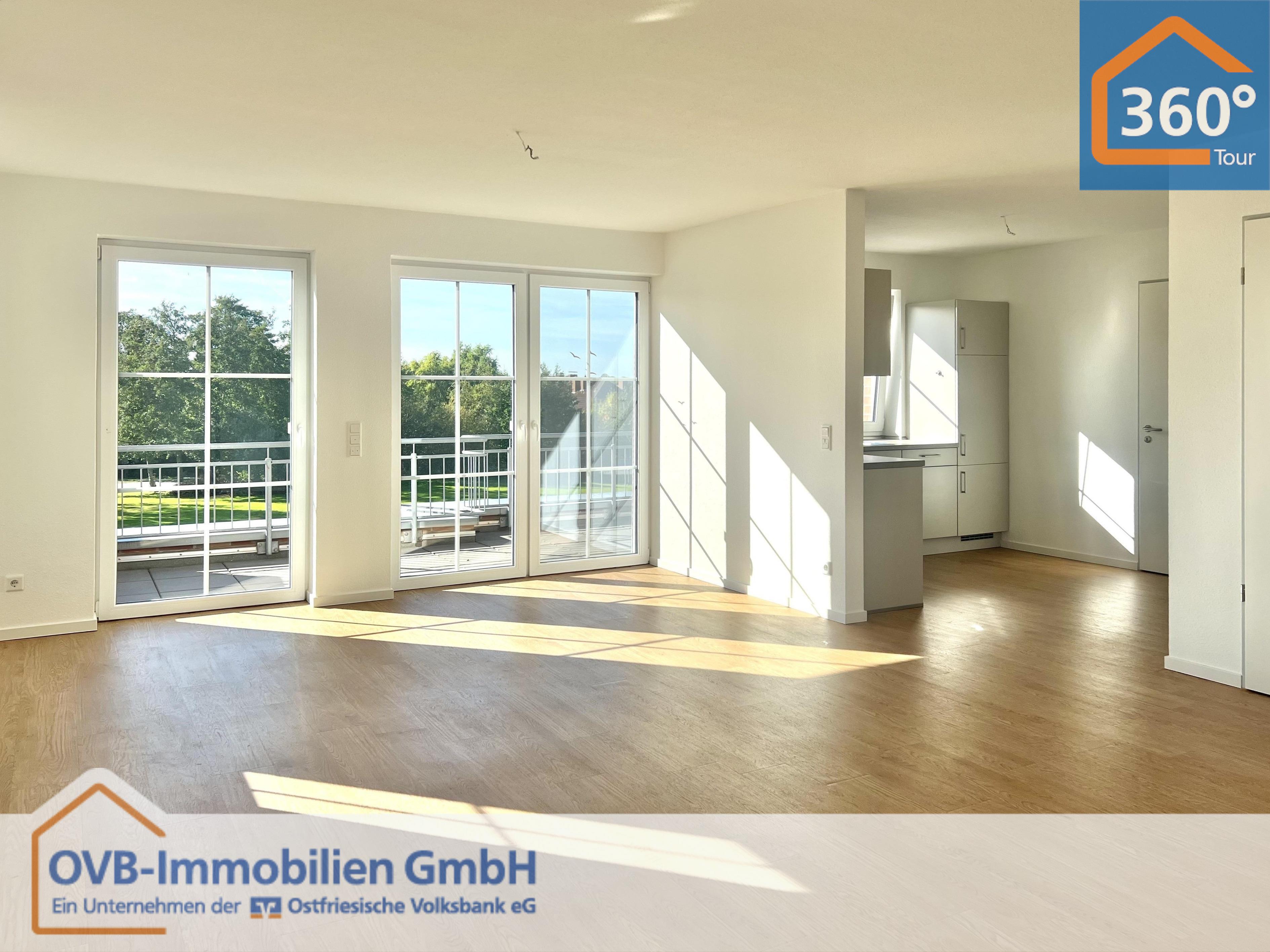 Penthouse zum Kauf 379.000 € 3 Zimmer 106,7 m²<br/>Wohnfläche Greetsiel Krummhörn 26736