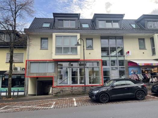 Praxis zur Miete 1.265 € 115 m² Bürofläche Much 53804