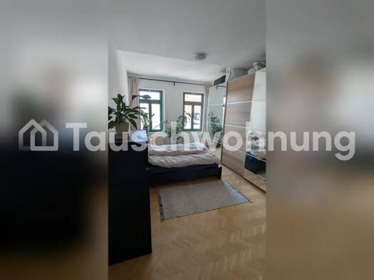 Wohnung zur Miete Tauschwohnung 1.100 € 4 Zimmer 100 m² Neustadt-Neuschönefeld Leipzig 04317