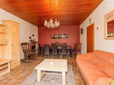 Haus zum Kauf provisionsfrei 195.000 € 5 Zimmer 159 m² 487 m² Grundstück Ellenz Ellenz-Poltersdorf 56821