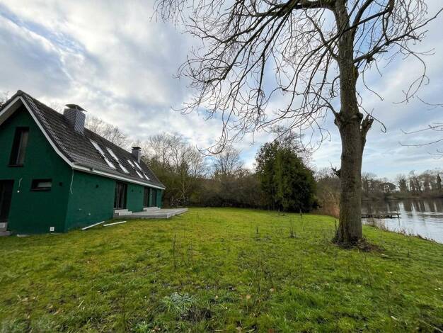 Einfamilienhaus zur Miete 1.985 € 3 Zimmer 95 m² 1.300 m² Grundstück Kreuzfeld Malente 23714
