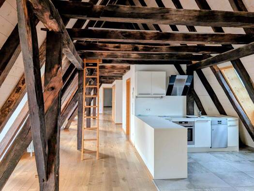 Wohnung zur Miete 1.000 € 2 Zimmer 104 m² 3. Geschoss frei ab sofort Altstadt 40 Öhringen Öhringen 74613