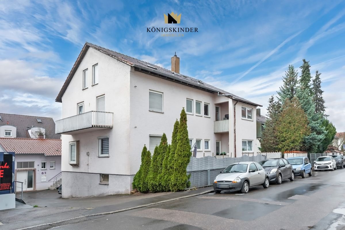 Mehrfamilienhaus zum Kauf als Kapitalanlage geeignet 950.000 € 15 Zimmer 300 m²<br/>Wohnfläche 270 m²<br/>Grundstück Mettingen - Ost Esslingen am Neckar 73733