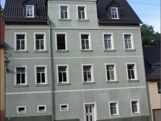 Wohnung zur Miete 210 € 1 Zimmer 32,5 m² Geschoss 2/3 frei ab 28.02.2026 Steinweg 81 Mittweida 09648