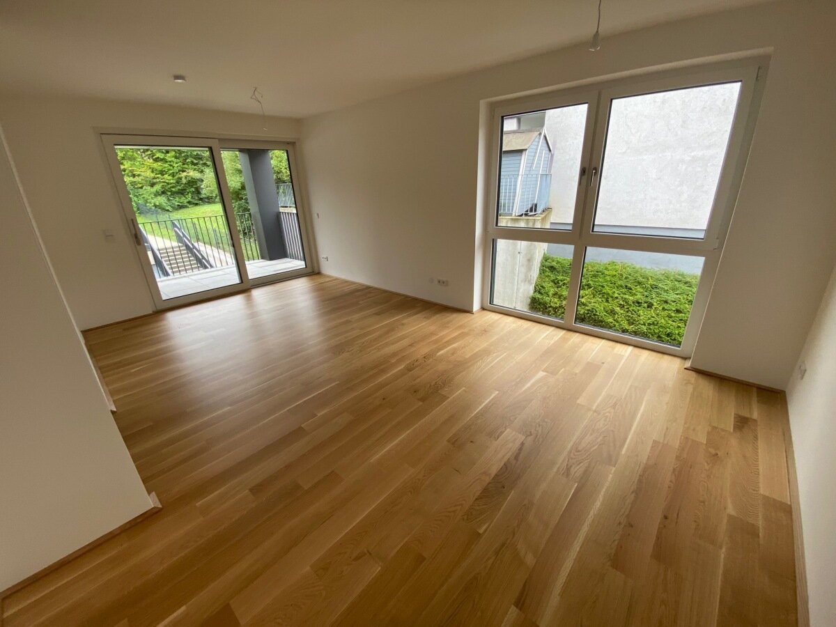 Wohnung zum Kauf provisionsfrei 469.990 € 3 Zimmer 70,5 m²<br/>Wohnfläche 1.<br/>Geschoss Waldegg Linz 4020