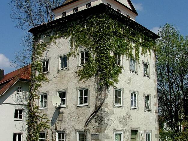 Mehrfamilienhaus zum Kauf 398.000 € 12 Zimmer 219,5 m² 262 m² Grundstück Isny Isny im Allgäu 88316