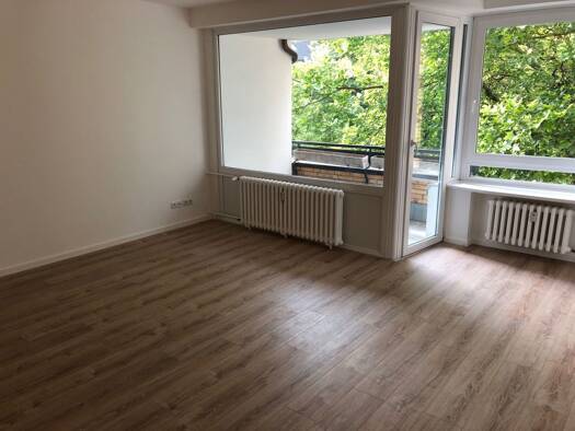 Wohnung zur Miete 1.297 € 3 Zimmer 72,1 m² Geschoss 1/4 frei ab 15.09.2026 Eilbek Wandsbek 22089