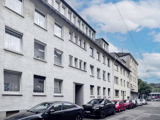 Wohnung zum Kauf 95.000 € 2 Zimmer 63,2 m² 3. Geschoss Barmen Barmen 42275