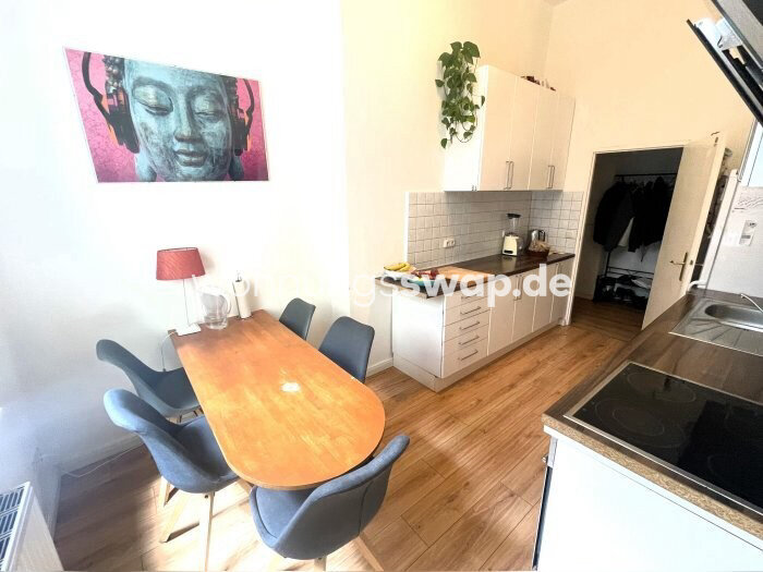 Apartment zur Miete 990 € 4 Zimmer 126 m²<br/>Wohnfläche 1.<br/>Geschoss Prenzlauer Berg 10439