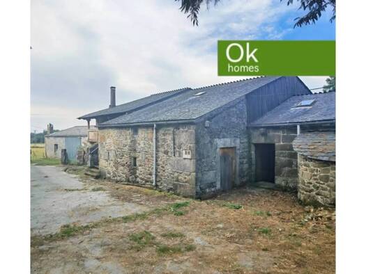 Reihenhaus zum Kauf 100.000 € 2 Zimmer 266 m² 300 m² Grundstück Friol 27229