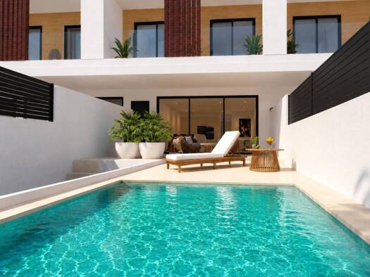 Villa zum Kauf - Erstbezug 364.900 € 3 Zimmer 112 m² 139 m² Grundstück Catral 03158