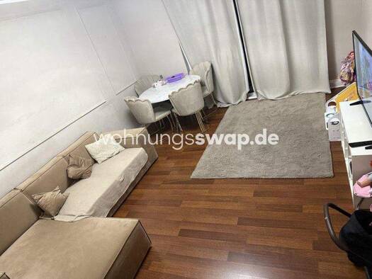 Studio zur Miete Tauschwohnung 700 € 2 Zimmer 65 m² 2. Geschoss Eller Düsseldorf 40229