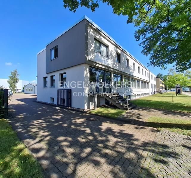 Bürofläche zum Kauf 666 m²<br/>Bürofläche ab 666 m²<br/>Teilbarkeit Vahrenheide Hannover 30179