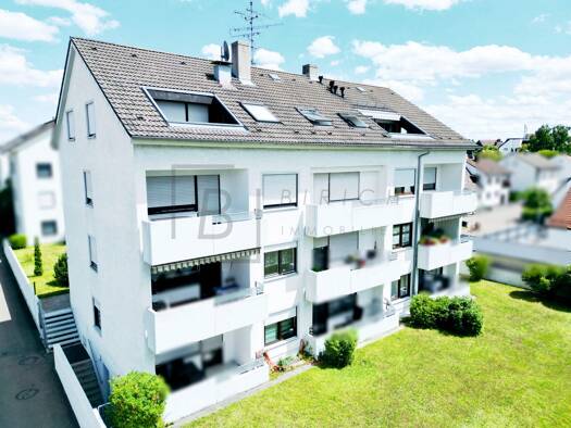 Wohnung zum Kauf 265.000 € 3,5 Zimmer 79 m² 2. Geschoss Senden 89250