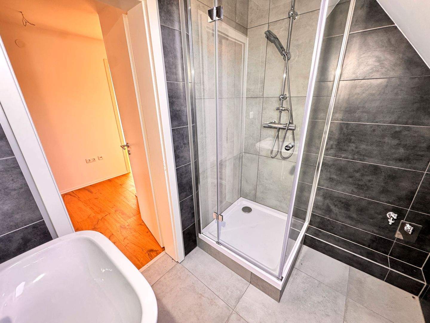 Immobilie in Burgthann - Renovierte 4 Zimmer Wohnung in Burgthann - Ohne Provision - Bild 4