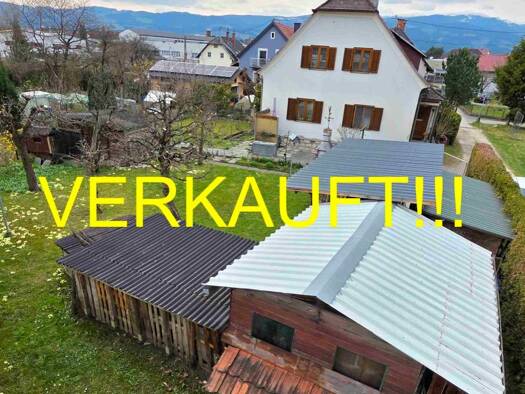 Doppelhaushälfte zum Kauf 95.000 € 120 m² 428 m² Grundstück Wolfsberg 9400