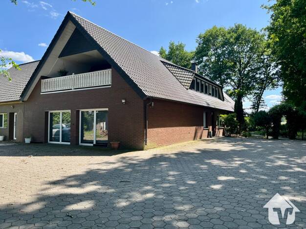 Wohnung zur Miete 940 € 4 Zimmer 150 m² Holte-Lastrup Holte-Lastrup 49774