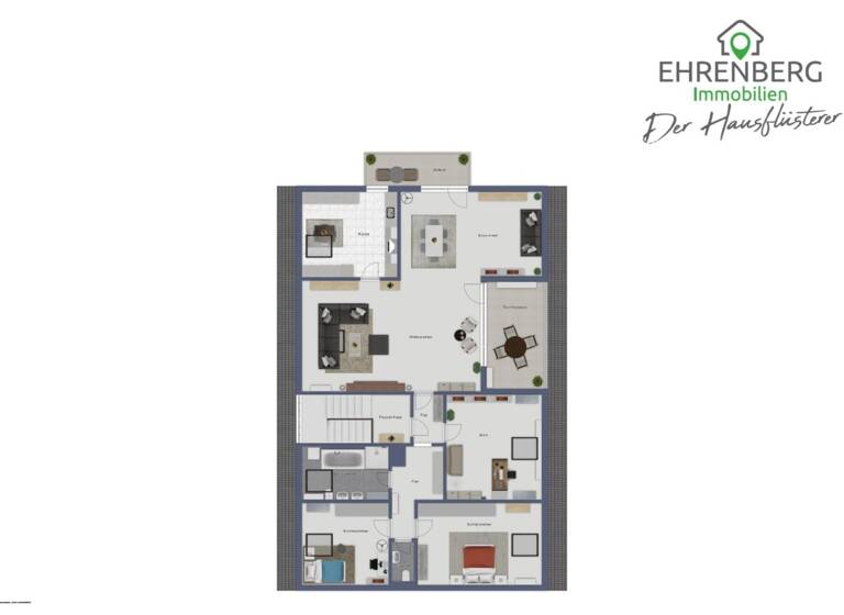 Wohnung zum Kauf 429.800 € 4 Zimmer 119 m² 2. Geschoss frei ab sofort Stammheim Stuttgart 70439