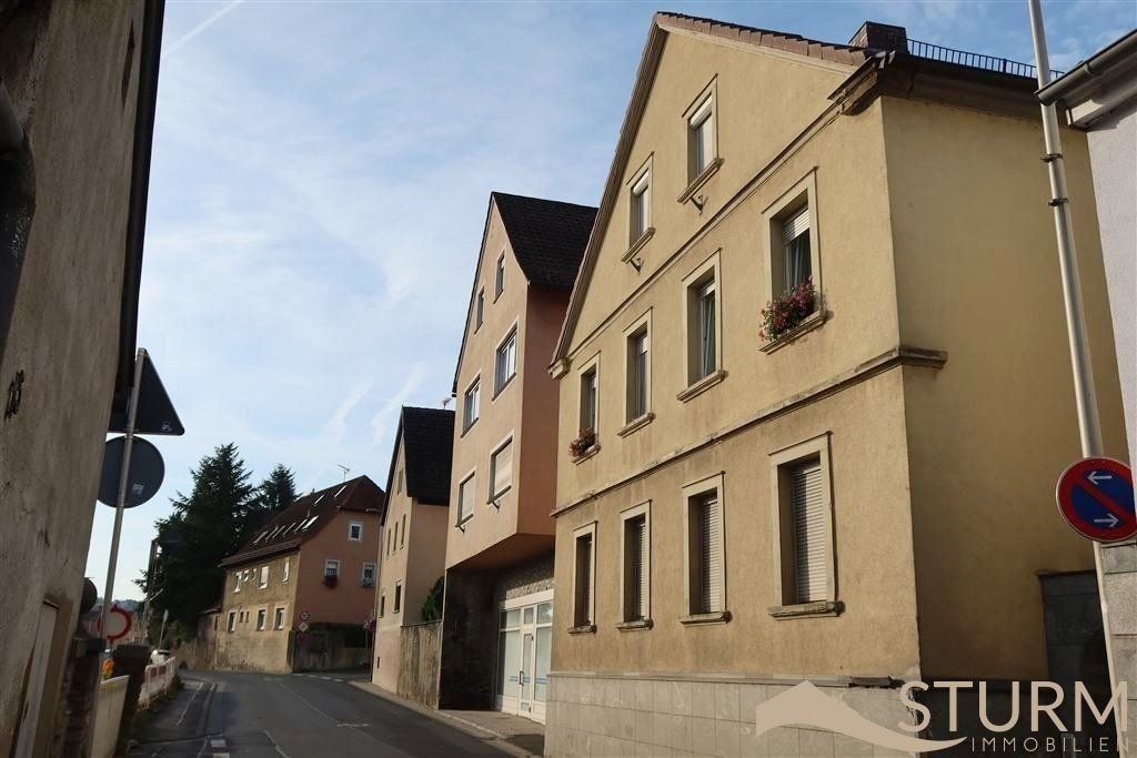 Immobilie zum Kauf als Kapitalanlage geeignet 652 m²<br/>Fläche 1.938 m²<br/>Grundstück Rimpar Rimpar 97222