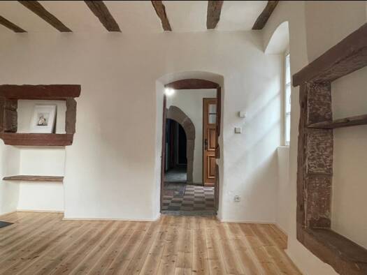 Einfamilienhaus zur Miete 1.500 € 3 Zimmer 98 m² 68 m² Grundstück frei ab sofort Pfalzel Trier 54293