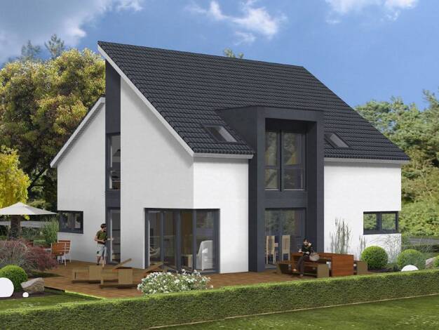 Einfamilienhaus zum Kauf 422.300 € 6 Zimmer 154 m² 534 m² Grundstück Eidinghausen Bad Oeynhausen 32549