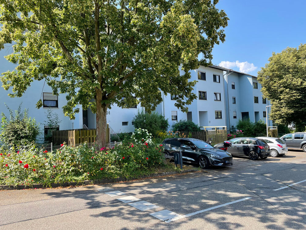 Wohnung zum Kauf 239.000 € 4,5 Zimmer 110 m²<br/>Wohnfläche 1.<br/>Geschoss Johann-Sebastian-Bach-Straße 30 Bammental Bammental 69245