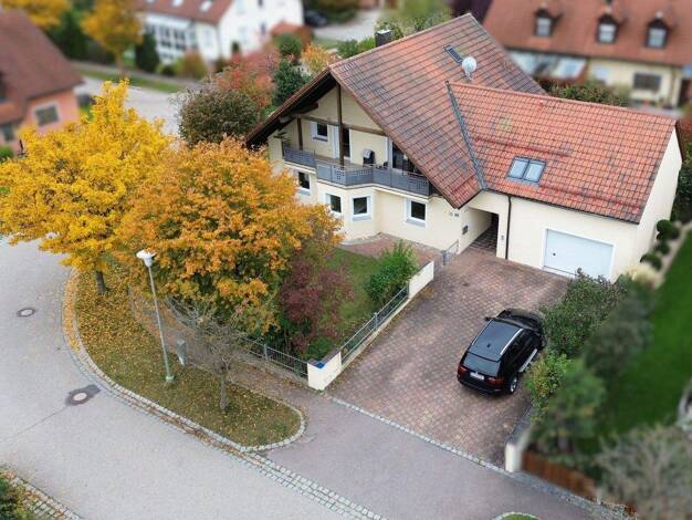 Einfamilienhaus zum Kauf 499.900 € 7 Zimmer 228,3 m² 644 m² Grundstück Hohenschambach Hemau 93155