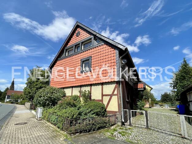 Wohnung zum Kauf 99.000 € 5 Zimmer 116 m² Astfeld Langelsheim Astfeld 38685