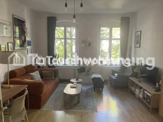 Wohnung zur Miete Tauschwohnung 450 € 2 Zimmer 52 m² 2. Geschoss Französisch Buchholz Pankow 13086