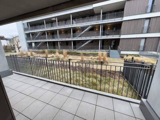 Wohnung zur Miete 707 € 2 Zimmer 44,2 m² 1. Geschoss frei ab sofort Heusteige 1 Biberach 88400