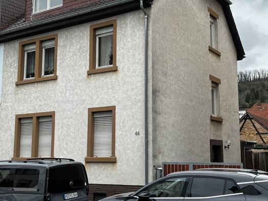 Doppelhaushälfte zum Kauf 382.000 € 8 Zimmer 152 m² 187 m² Grundstück frei ab sofort Weinheim 69469