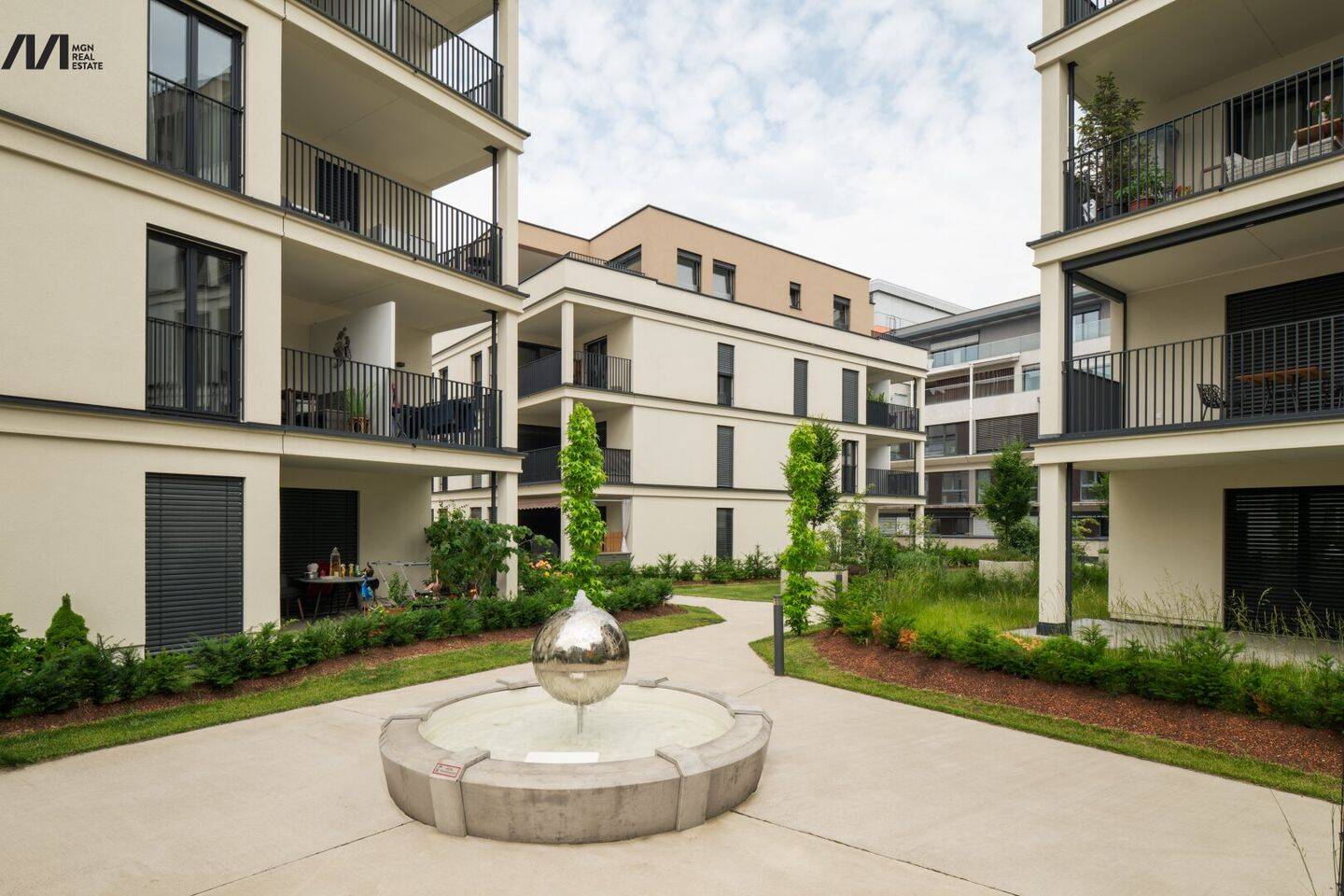 Wohnung – Villach, Neue Heimat, Innere Stadt - Mehr