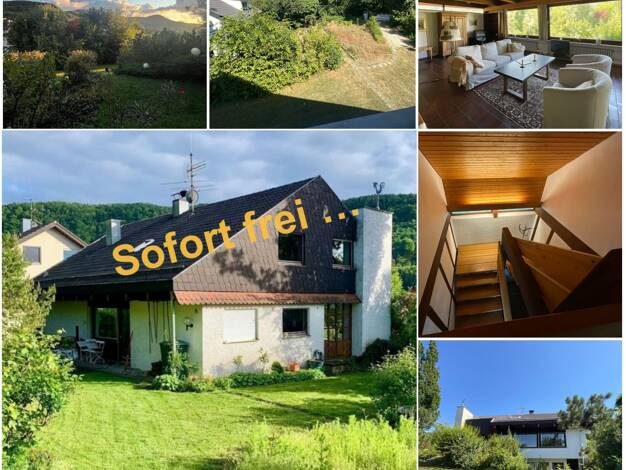 Einfamilienhaus zum Kauf 559.000 € 6 Zimmer 230 m² 924 m² Grundstück Gönningen Reutlingen 72770