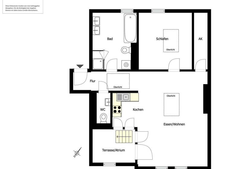 Wohnung zum Kauf - Erstbezug 442.500 € 2 Zimmer 73 m² Potsdam West Potsdam 14473